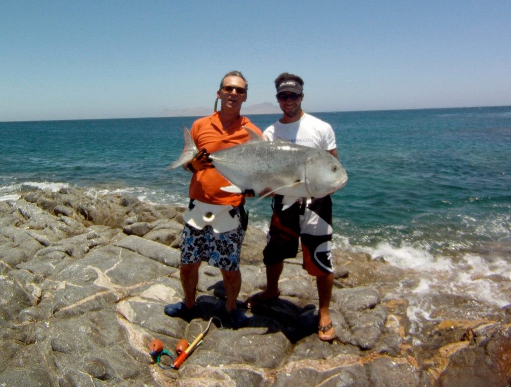 GT Fishing in Oman