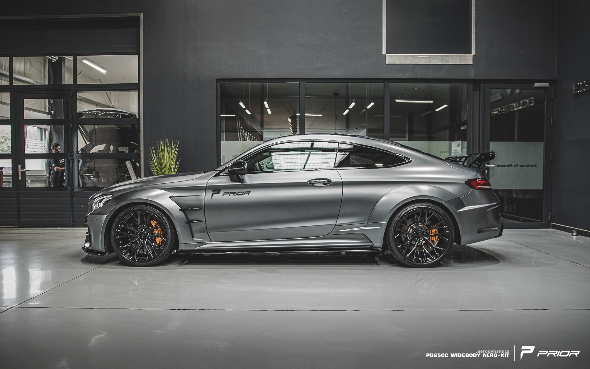 Mercedes-AMG C63😍 Prior-Design GmbH... - Prior-Design GmbH | Facebook