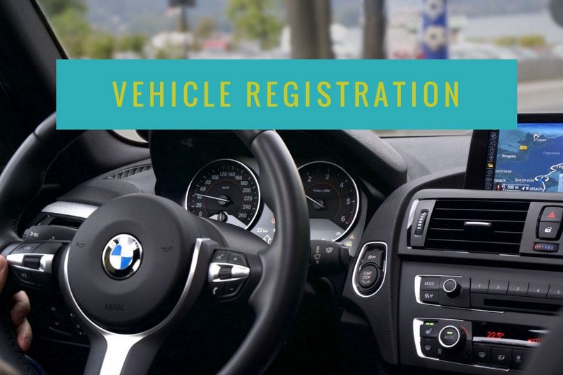 Wiesbaden Vehicle Registration