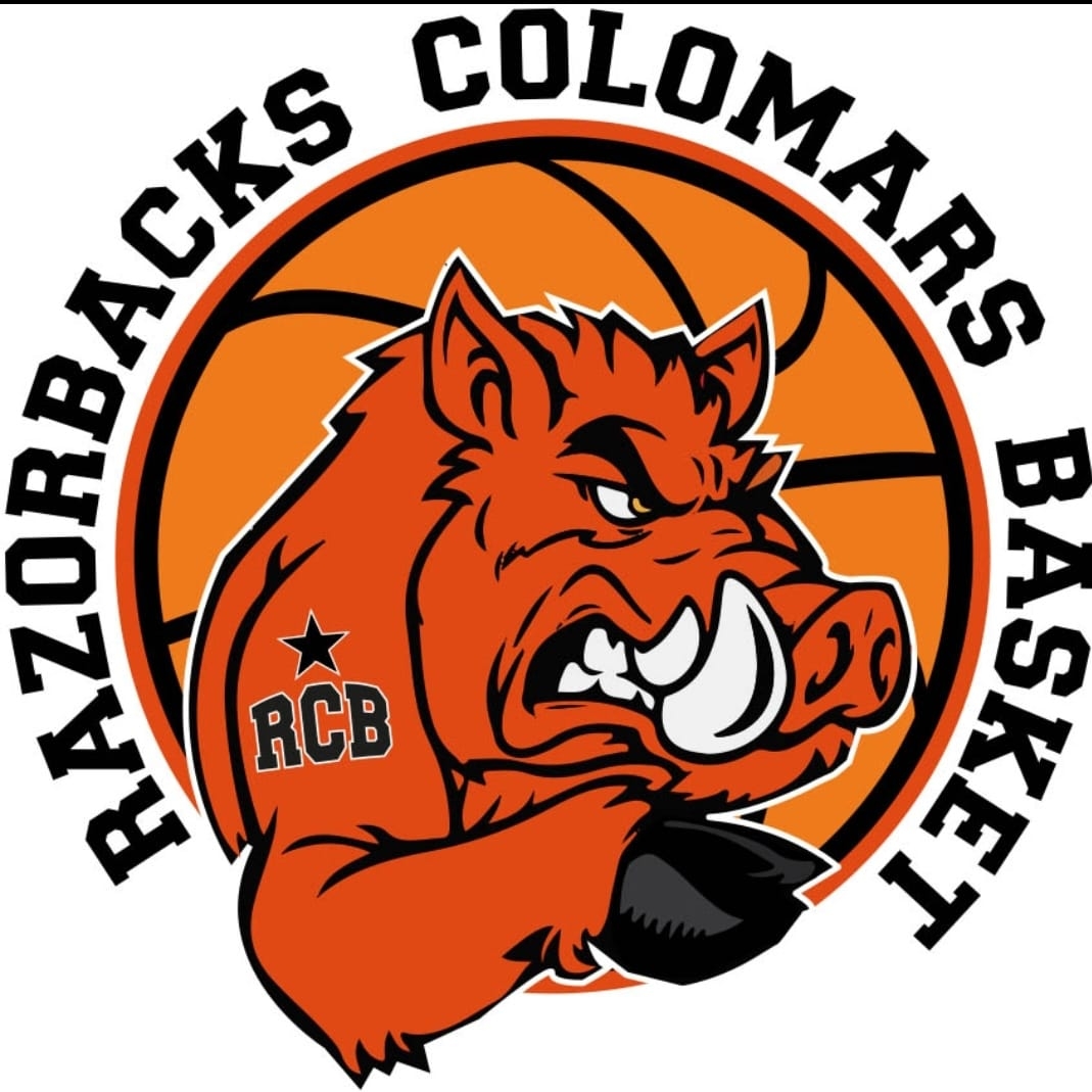 Razorbacks Colomars Basket