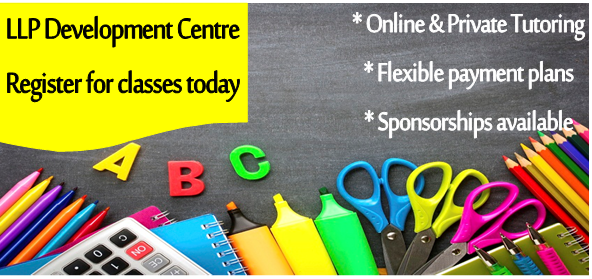 LLP Development Centre - Home