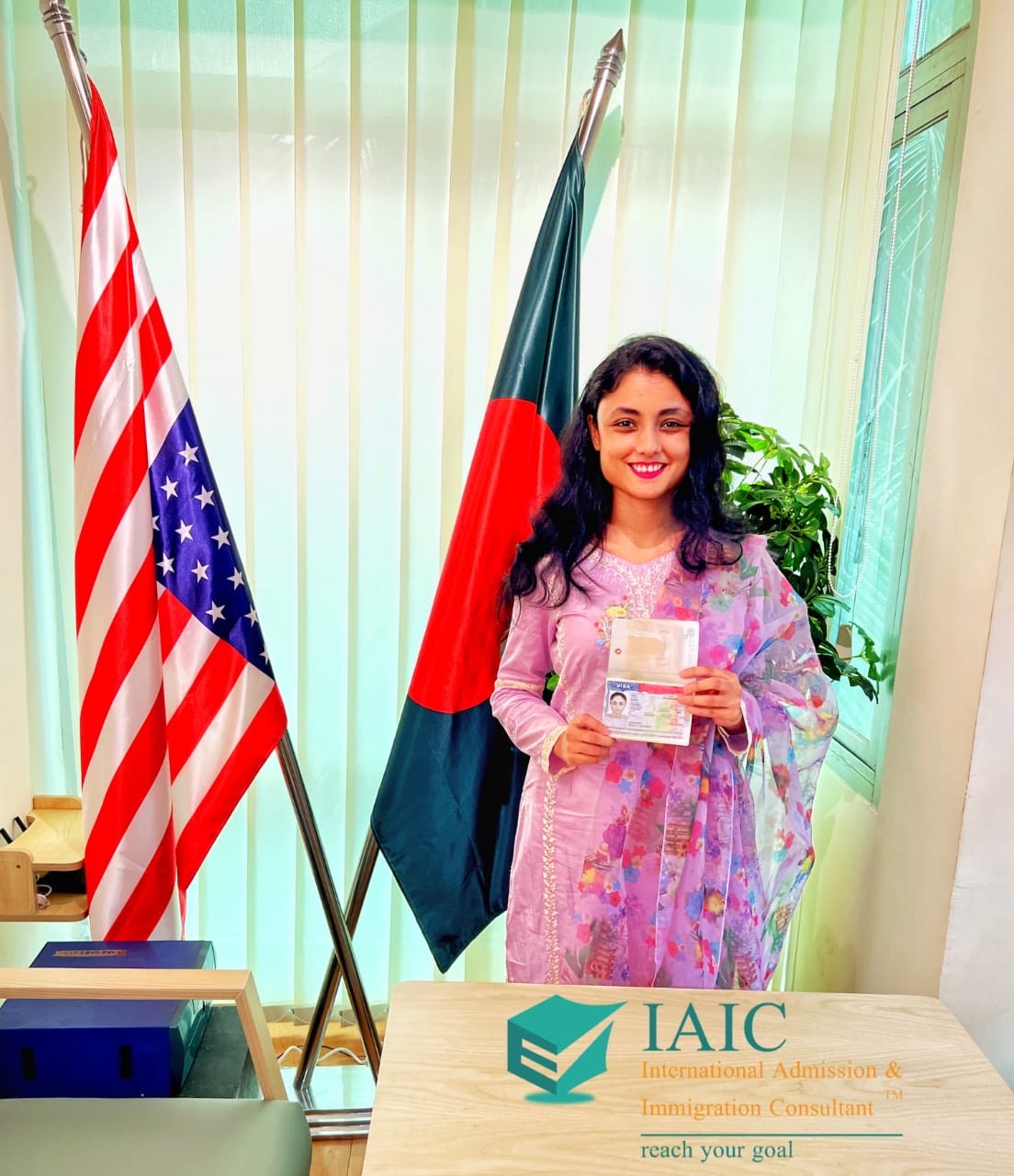 🎉... - IAIC- International Admission & Immigration Consultant | Facebook