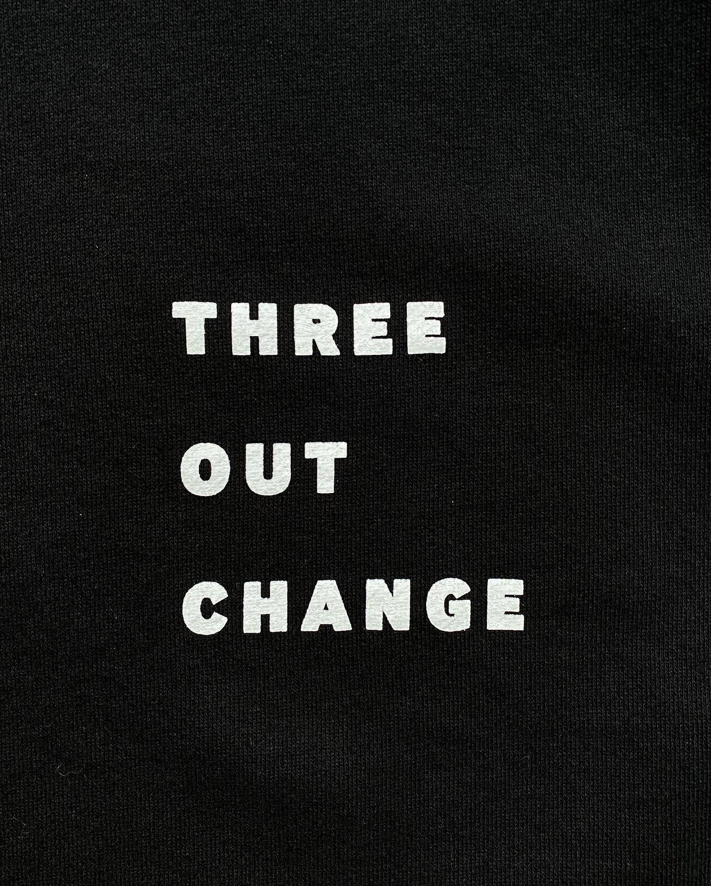 Three Out... - Three Out Change（スリーアウトチェンジ）