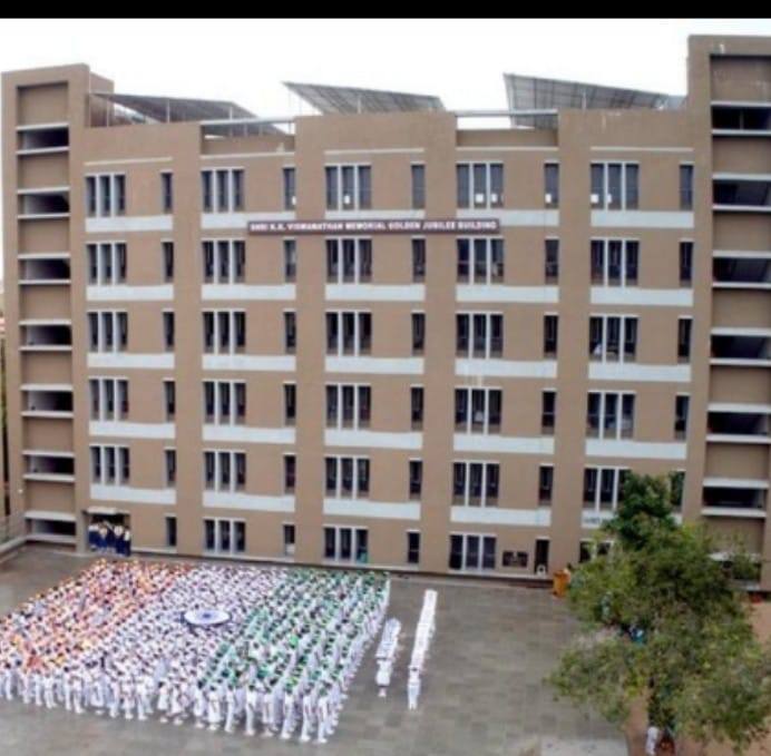 Navratri Special Assembly – Class VII Today, the students of Class VII ...