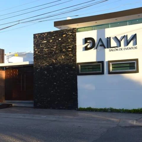 Dailyn Salon de Eventos | Culiacán
