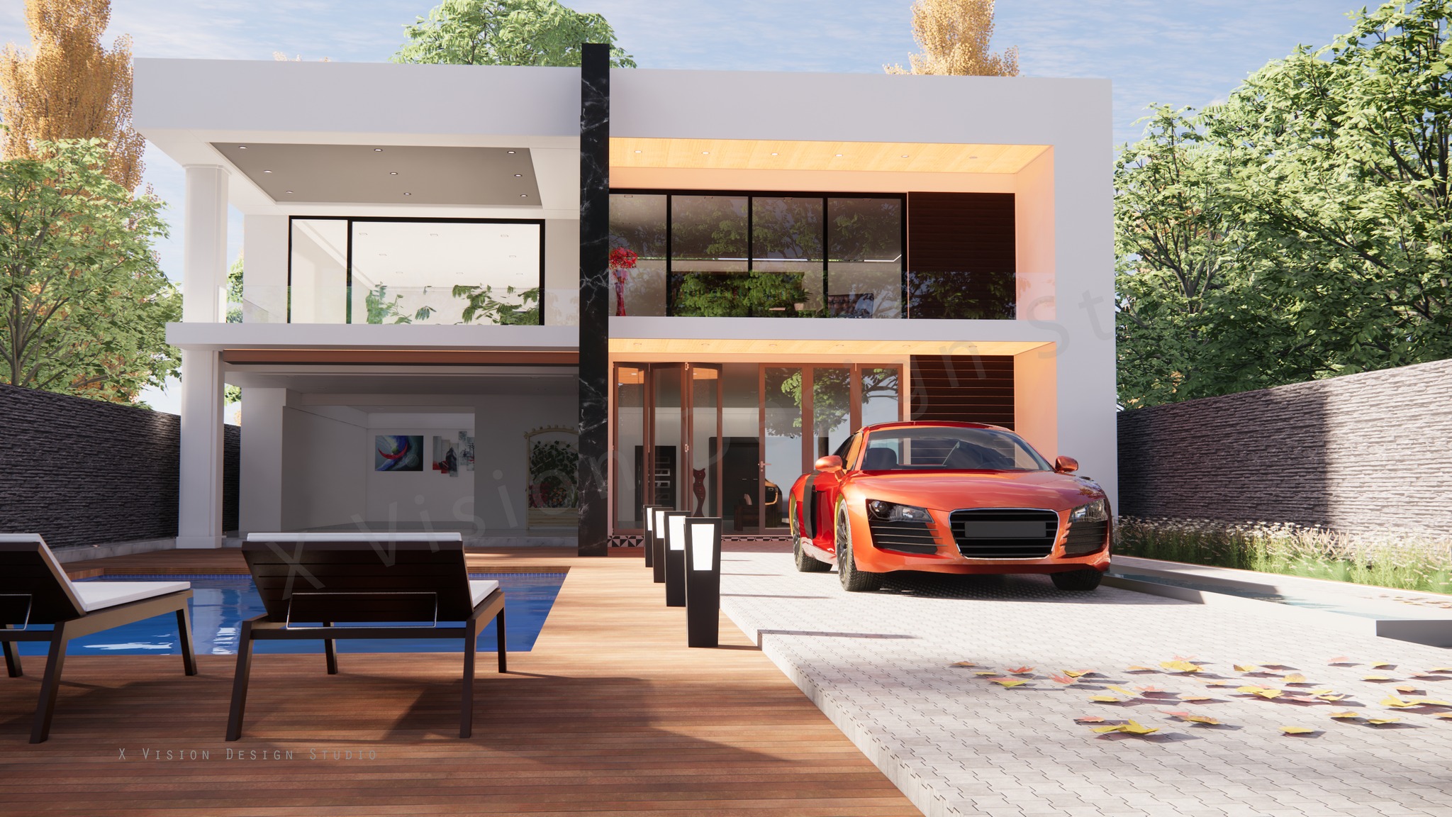 X Vision Interior Design