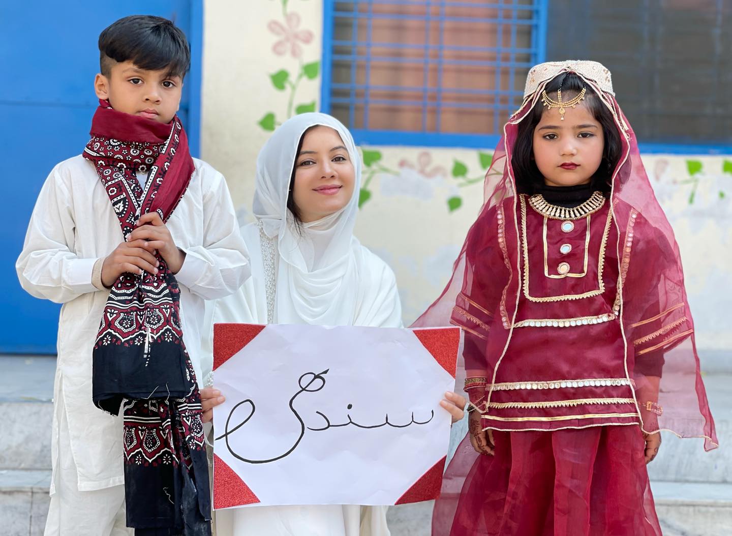 Rabi - We saw pakhtoon and Punjabi, lets see how many sindhi brothers ...