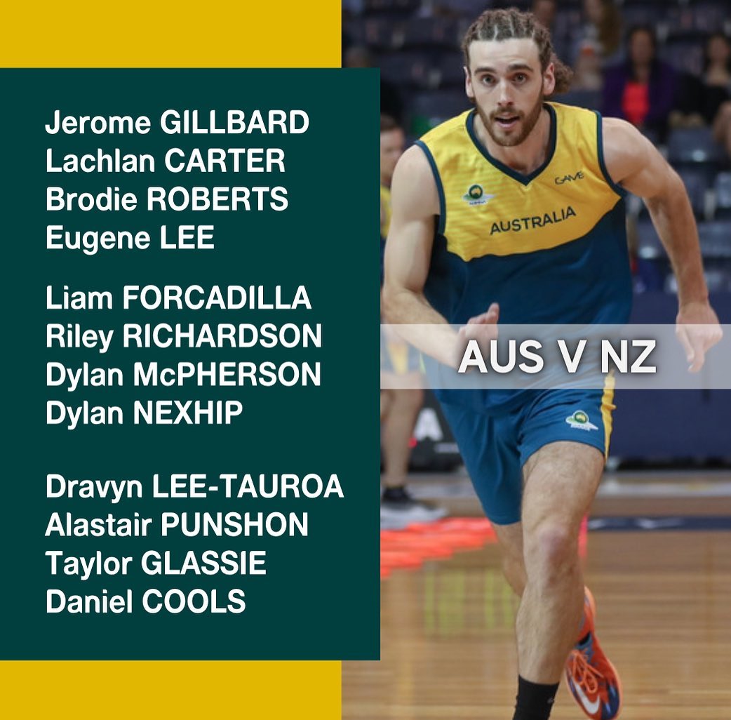 Australian Men's... - Australian Men's & Mixed Netball Assoc