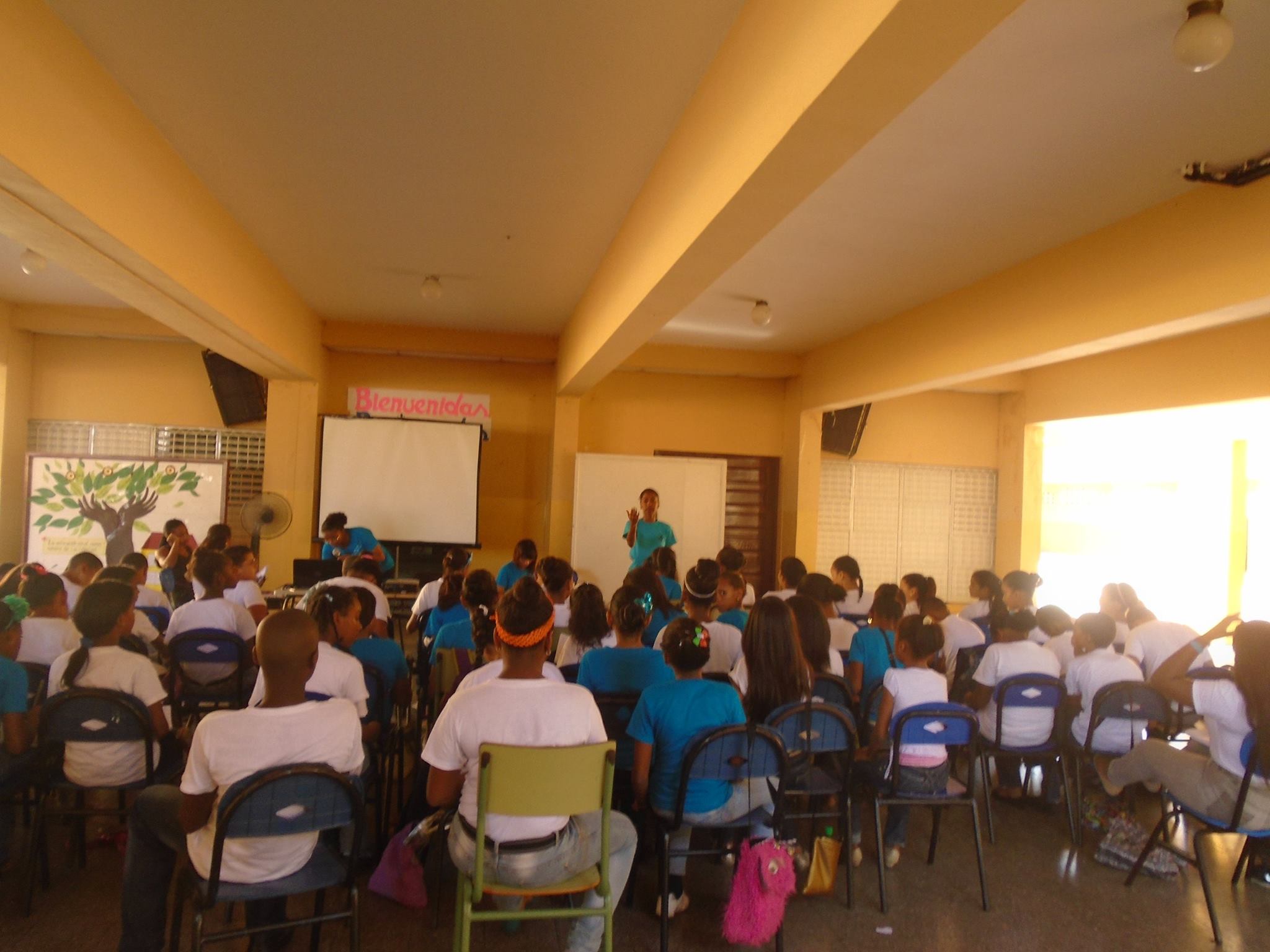 Pastoral Politécnico Virgen de la Altagracia