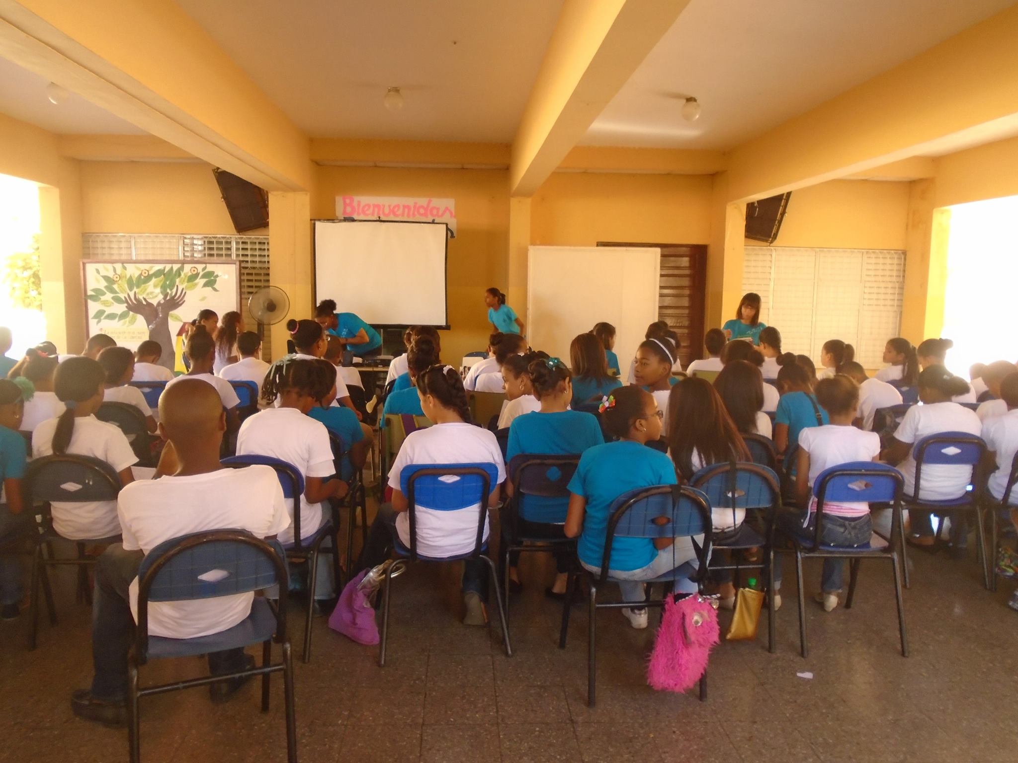 Pastoral Politécnico Virgen de la Altagracia