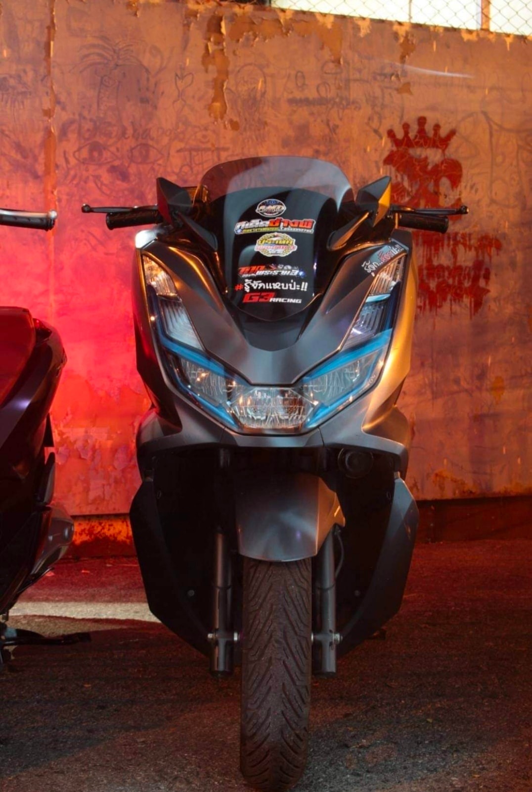 หล่อสุดๆ PCX 160... - G3 Racing Shop ชิวแต่งมอไซค์ | Facebook