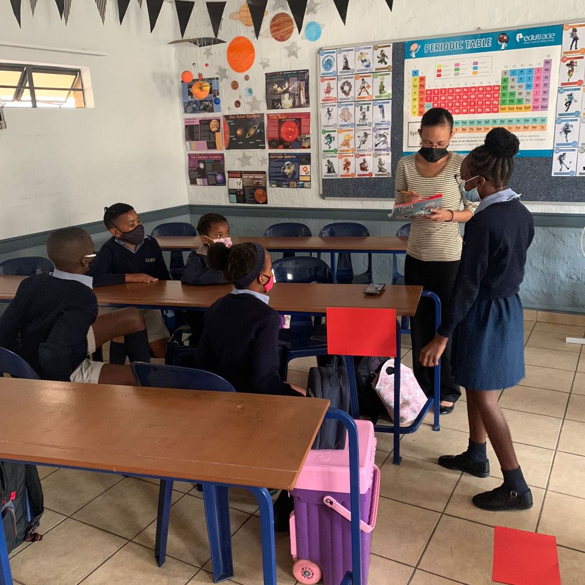 Our Grade 4s had so much fun in... - Curro Thatchfield