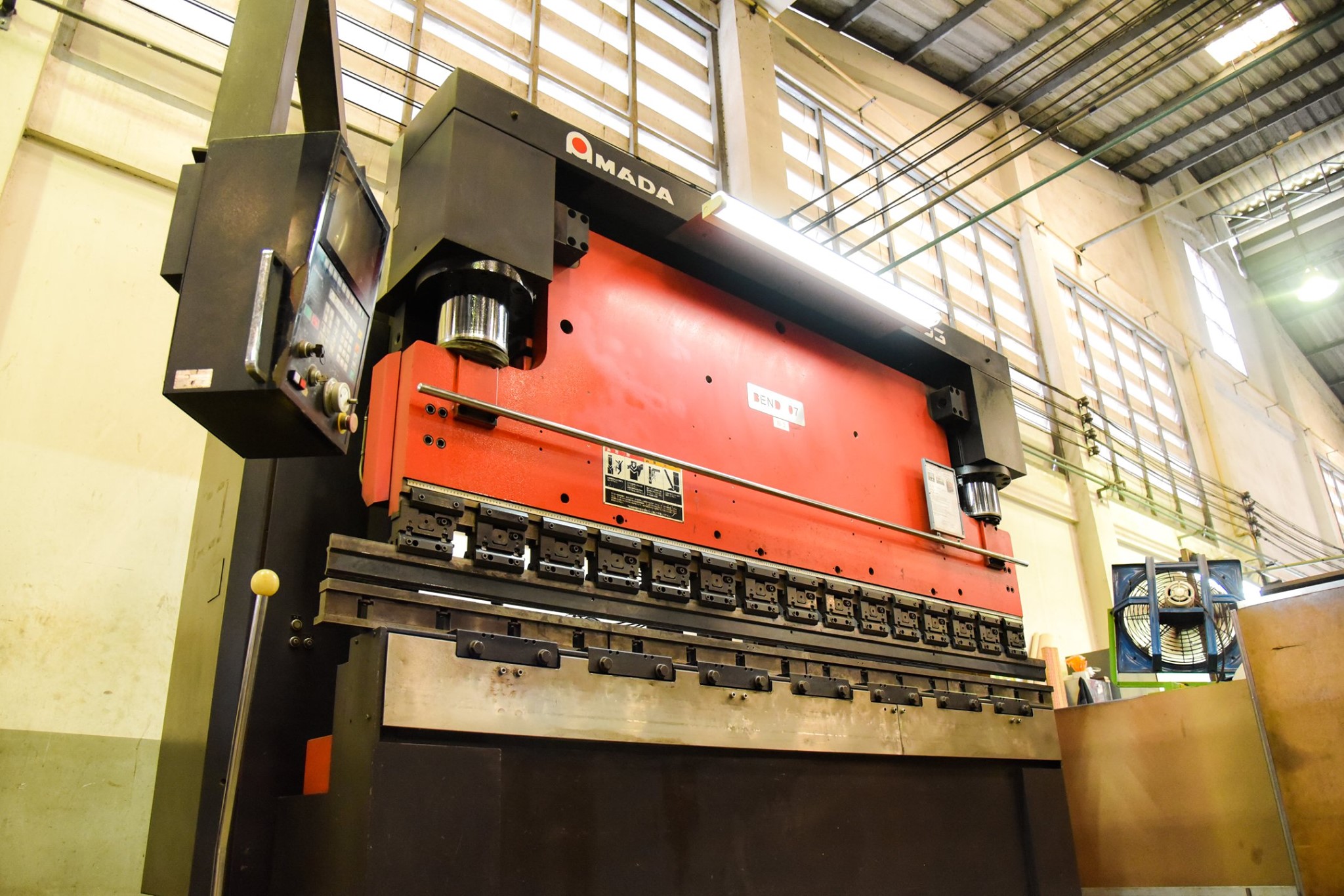 Raja Engineering Machine | Muang Samut Prakon