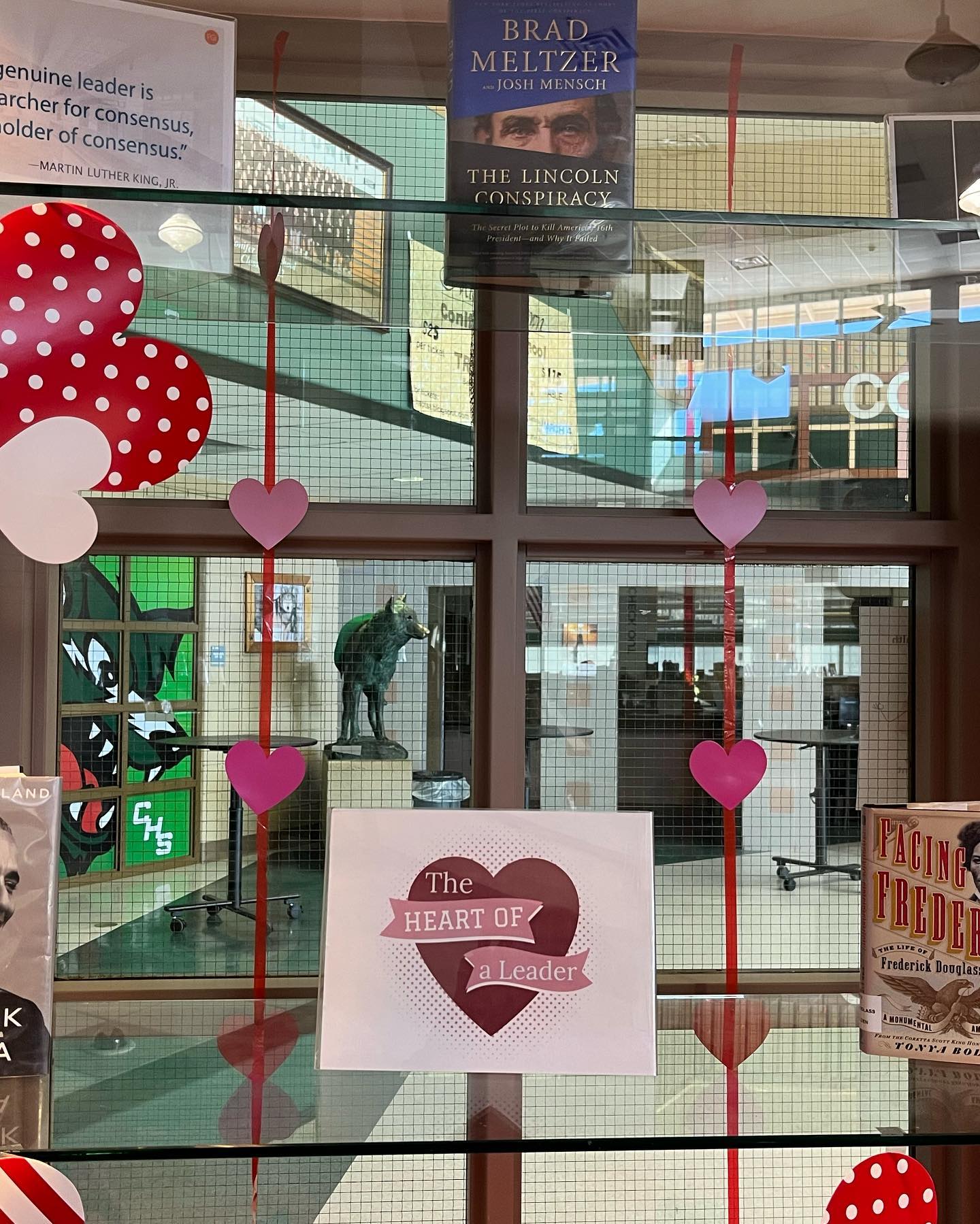 Honoring African American... - Conifer High School Library