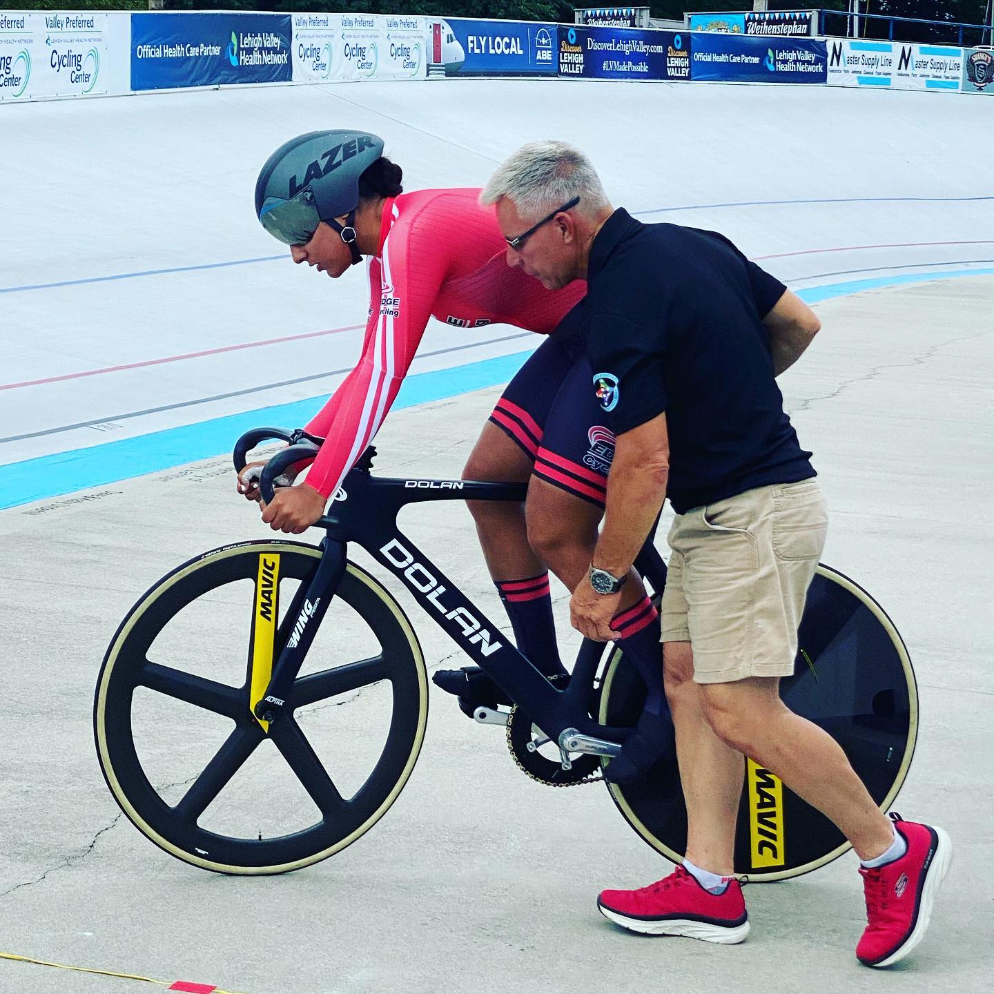 Edge Cycling - ‼️NEW TRACK RECORD ‼️ Set at T-Town this... | Facebook