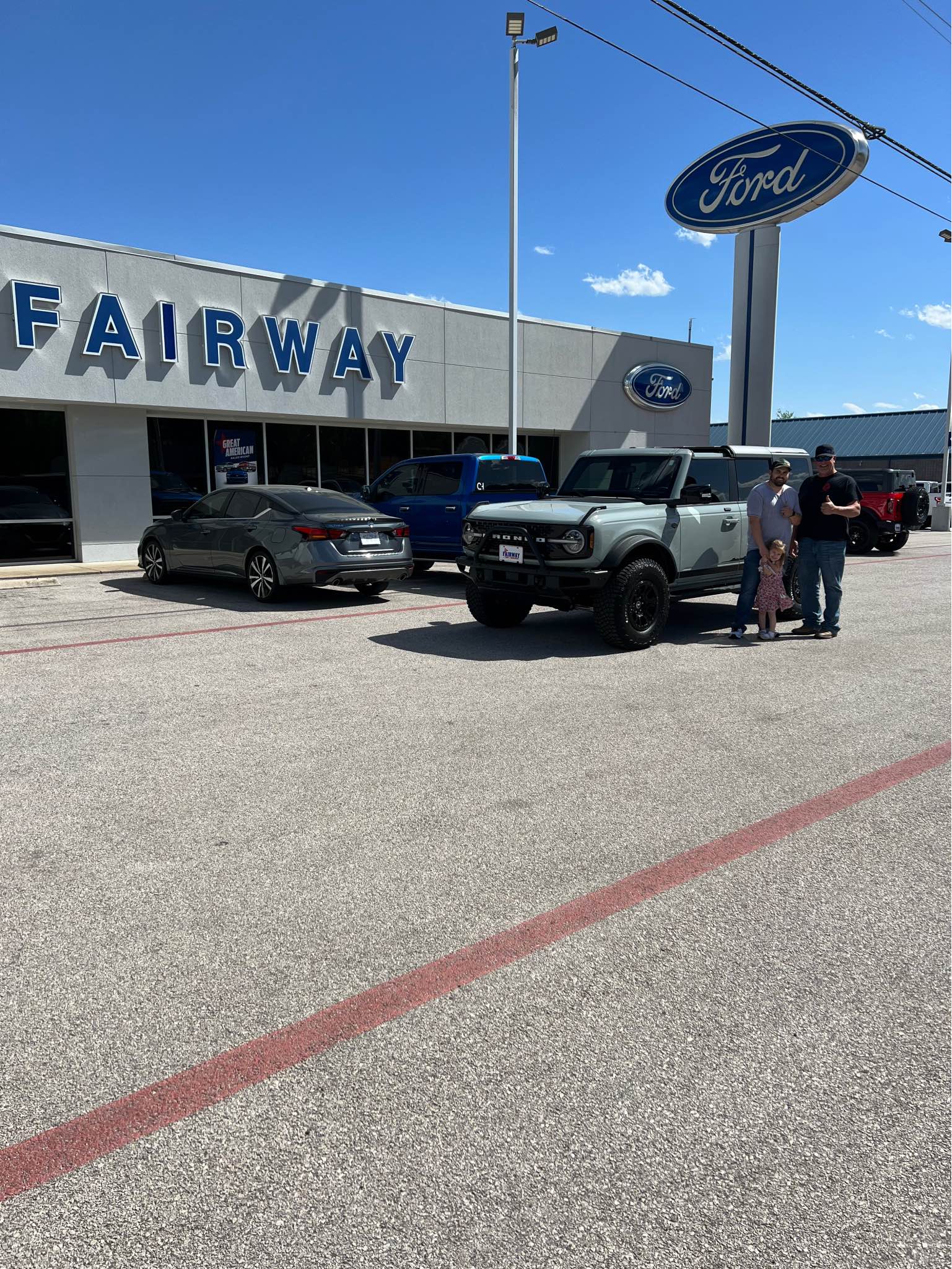 Fairway Ford Henderson Tx