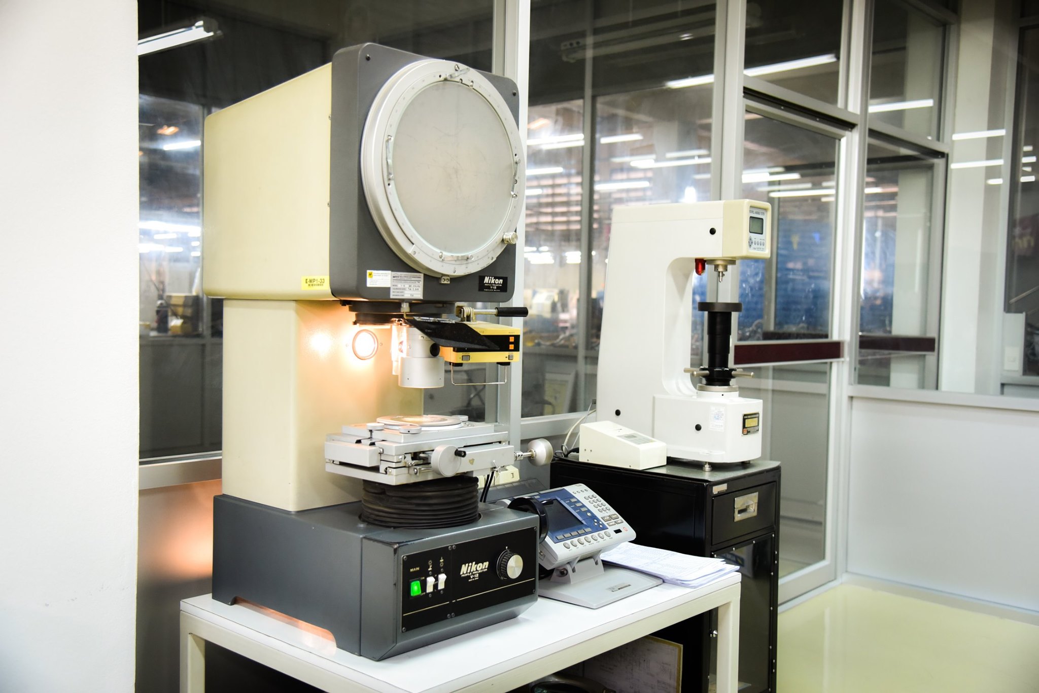 Raja Engineering Machine | Muang Samut Prakon