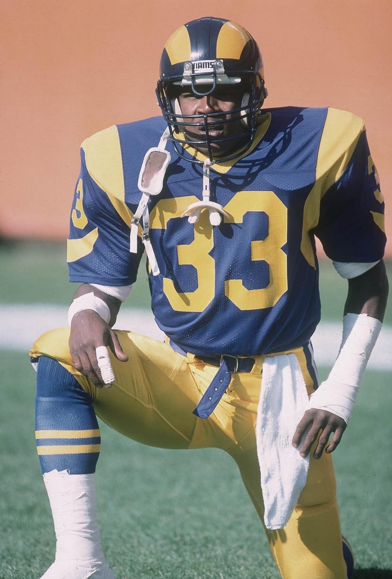 Los Angeles Rams running back Charles... - The Red Zone Post | Facebook