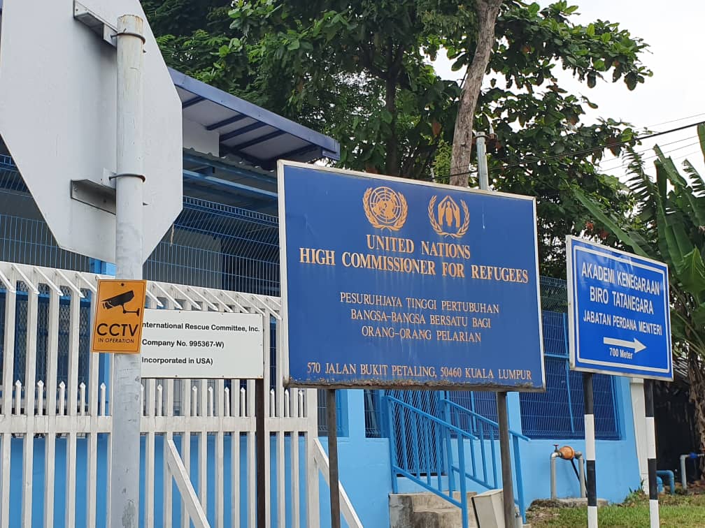 UNITED NATION HIGH... - Dynamic Fire Defence Sdn Bhd