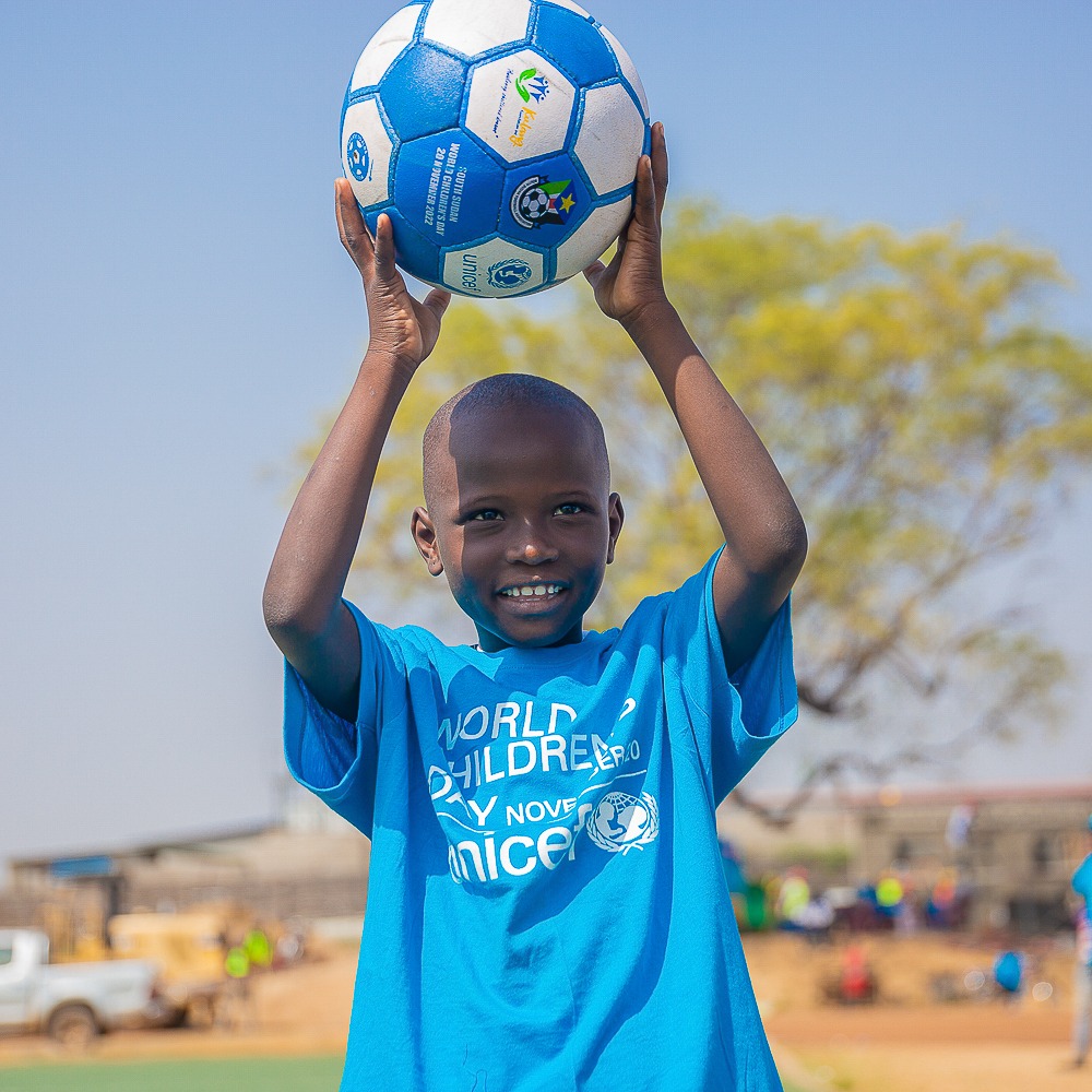 Children's #rights are human rights!... - UNICEF South Sudan | Facebook