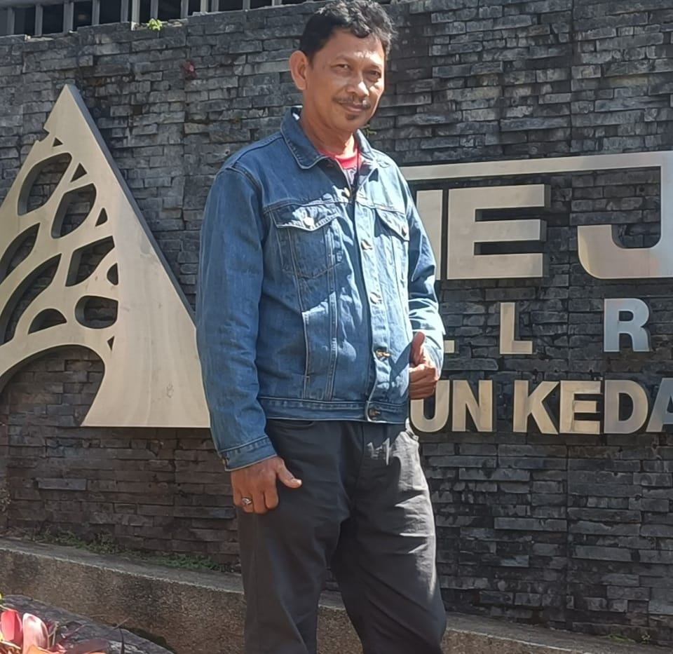Zubir Wahab