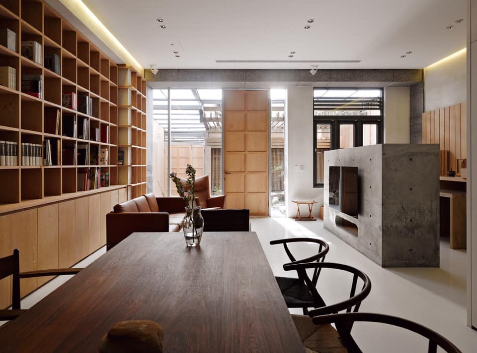 IW Magazine - New Projects | Wang's House, Taipei...