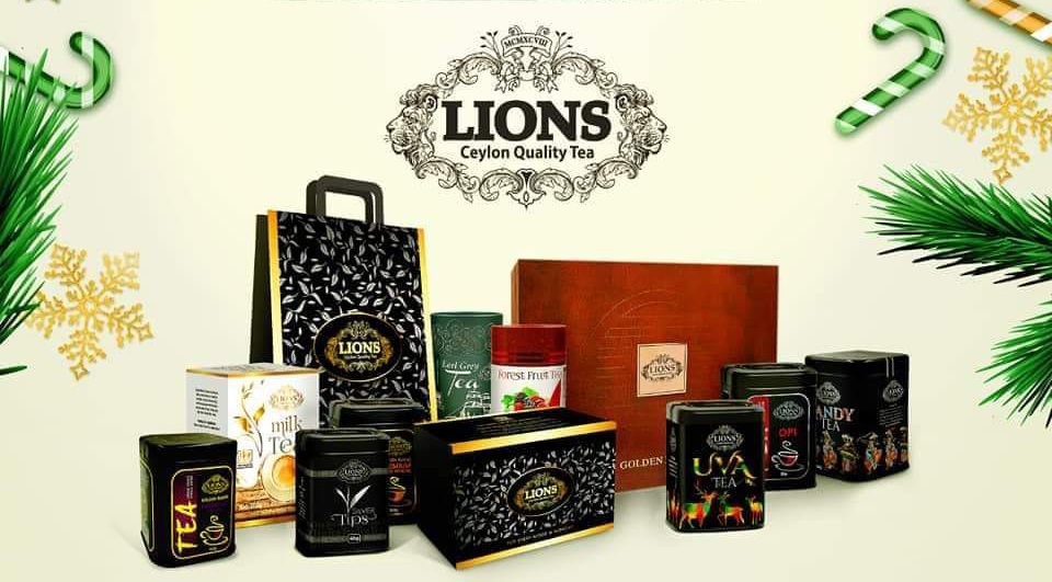 Lions Tea | Matara