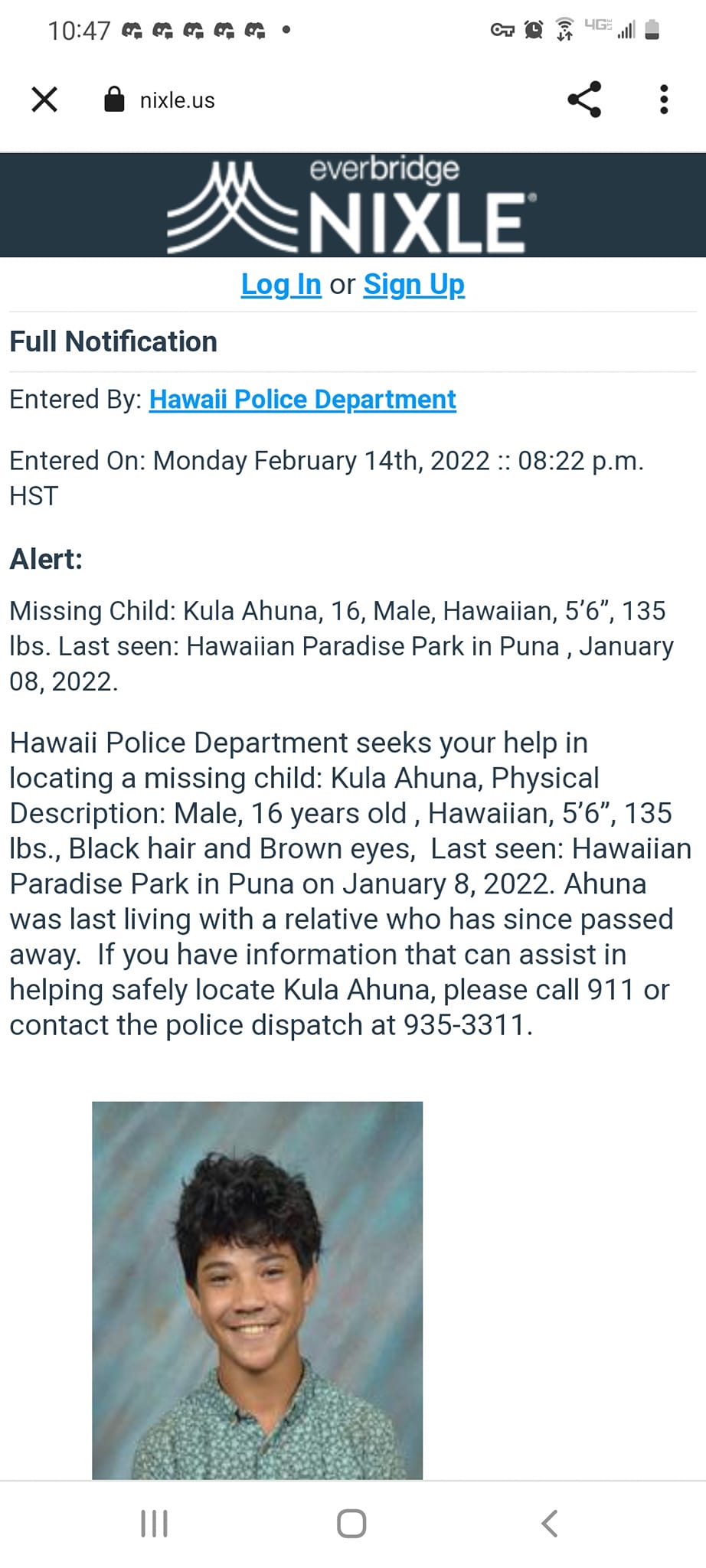 MISSING ALERT 🚨 Koa and Kush were last seen on October 12 2022  
