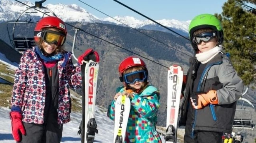 Lloguer esquí Riu Neu | Rialp
