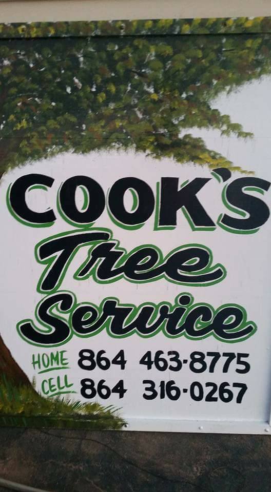 Cooks Tree Service | Cowpens SC