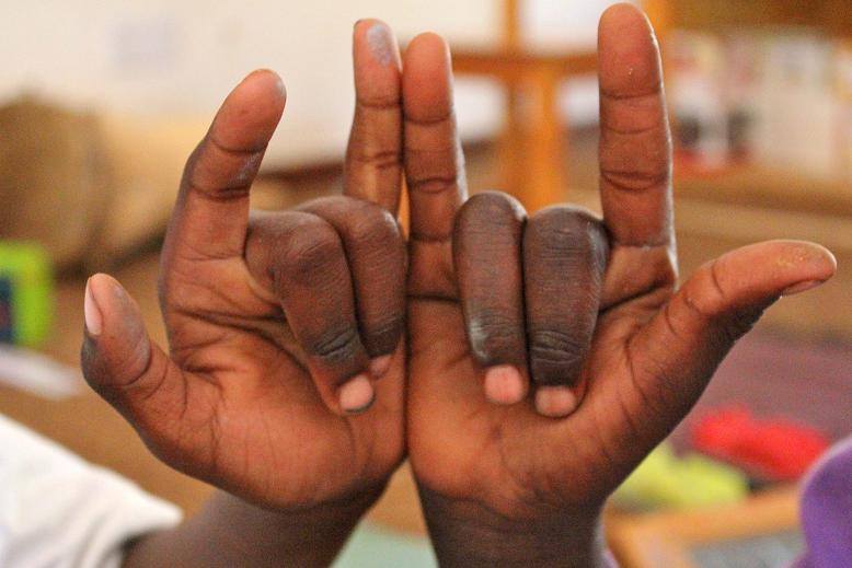 Signed Word Series 🤟🏽📖 | Scripture shared in Sign Language Mark 3:23–26 ...