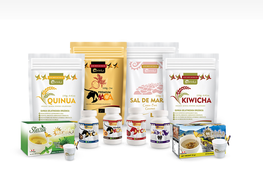 Export Superfoods SAC Lima