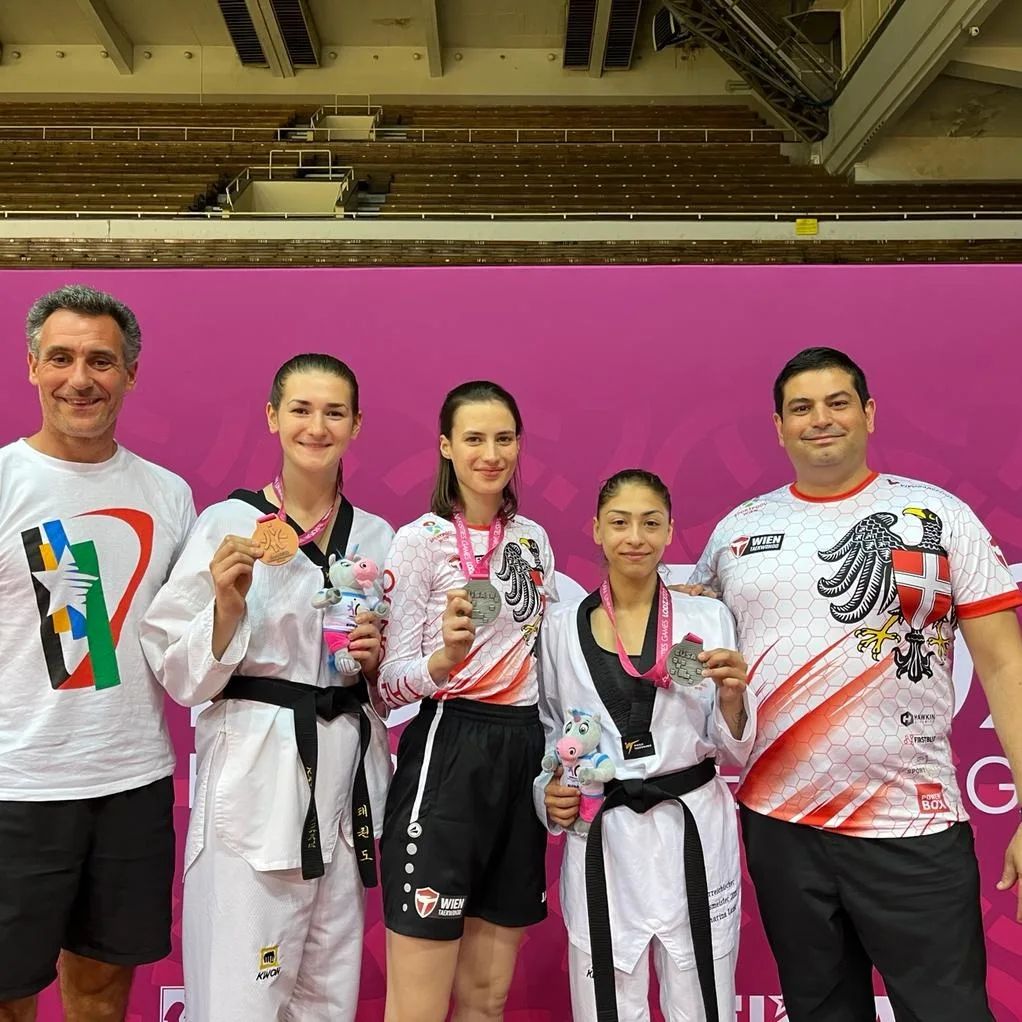 International Taekwondo Alliance | San Sebastián de los Reyes