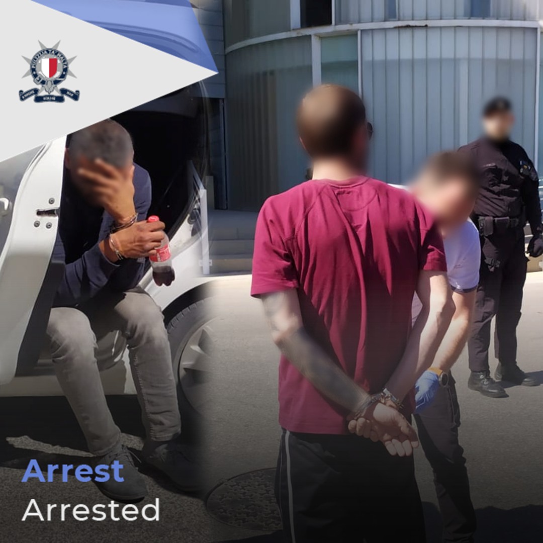 🇲🇹 Azzjoni immedjata... - The Malta Police Force | Facebook