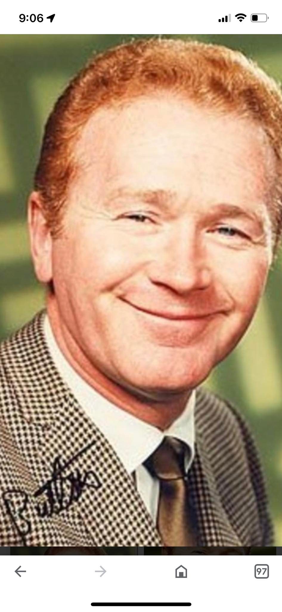 1950s Memories by DoYouRemember.com | Red Buttons was an American actor ...