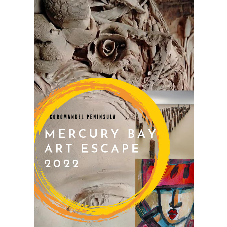 The Mercury Bay Art Escape is an... - Mercury Bay Art Escape