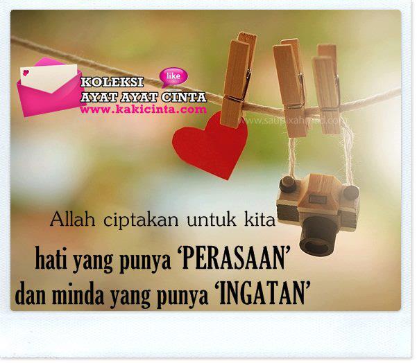 Koleksi Ayat Ayat Cinta Kenapa Sukar Nak Lupakan Bekas Kekasih Kerana Allah Ciptakan Hati Yang Punya Perasaan Dan Minda Yang Punya Ingatan Facebook