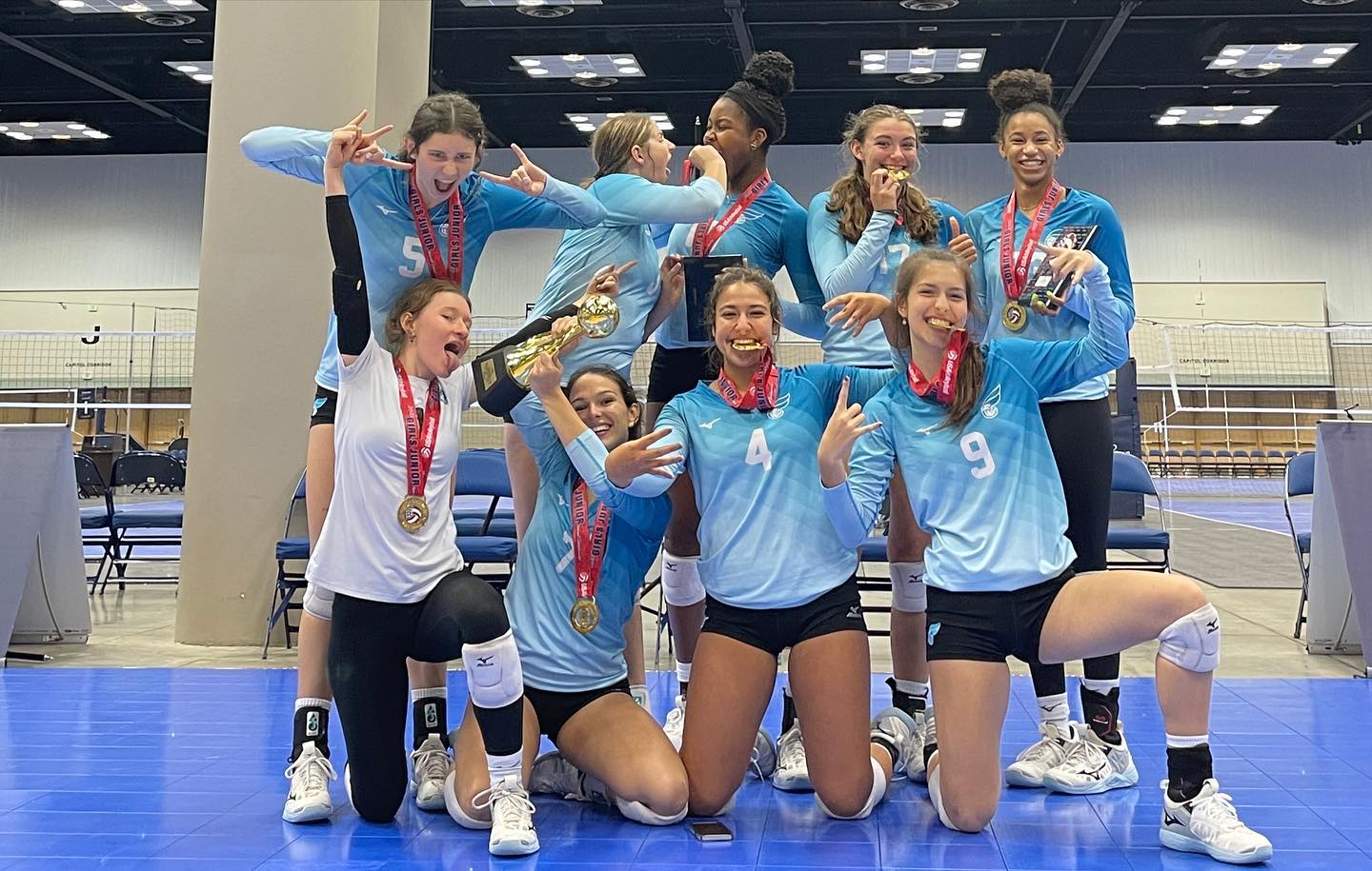 Texas Fury Volleyball Club... - Texas Fury Volleyball Club