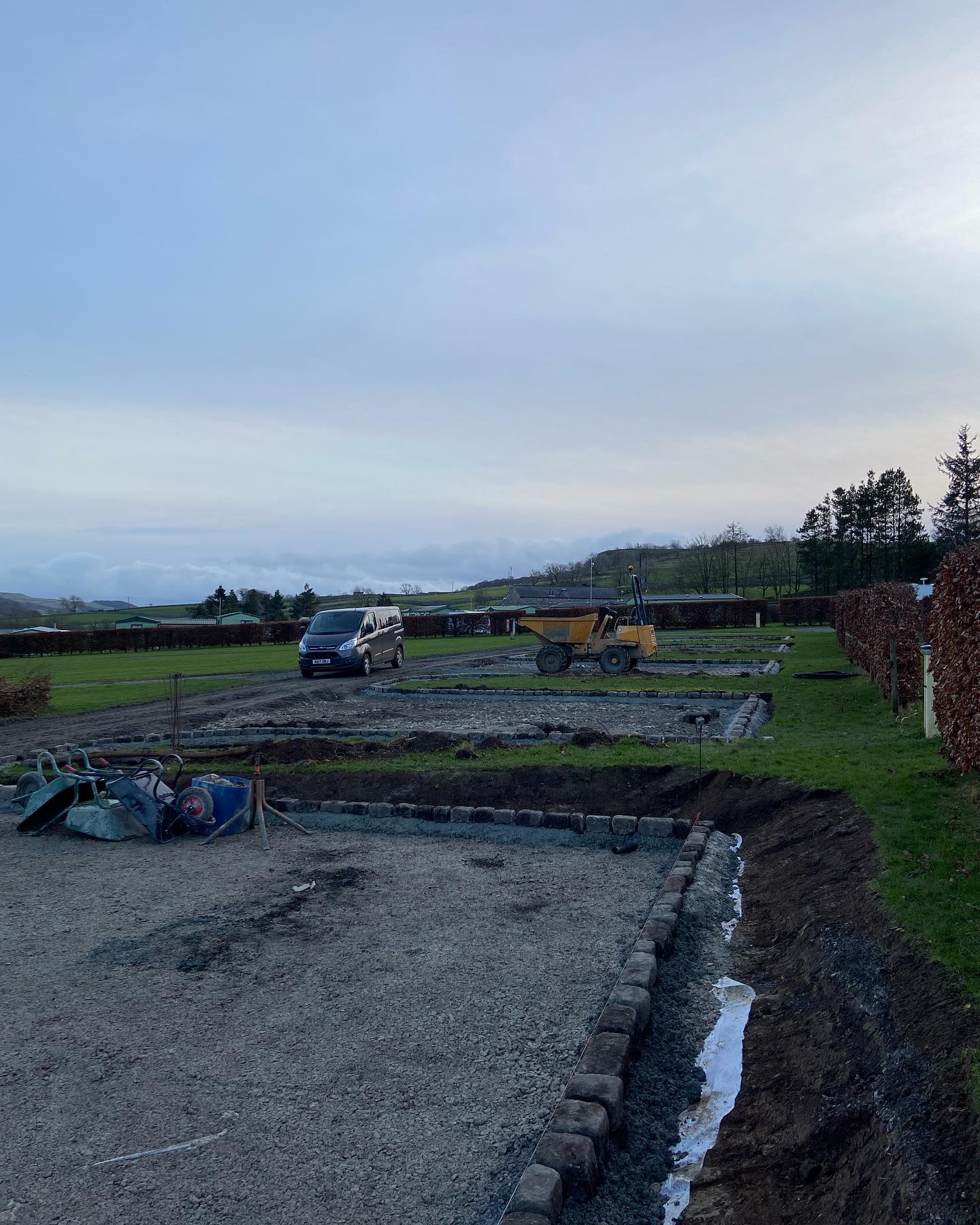 Knight Stainforth Hall Caravan Park | Settle