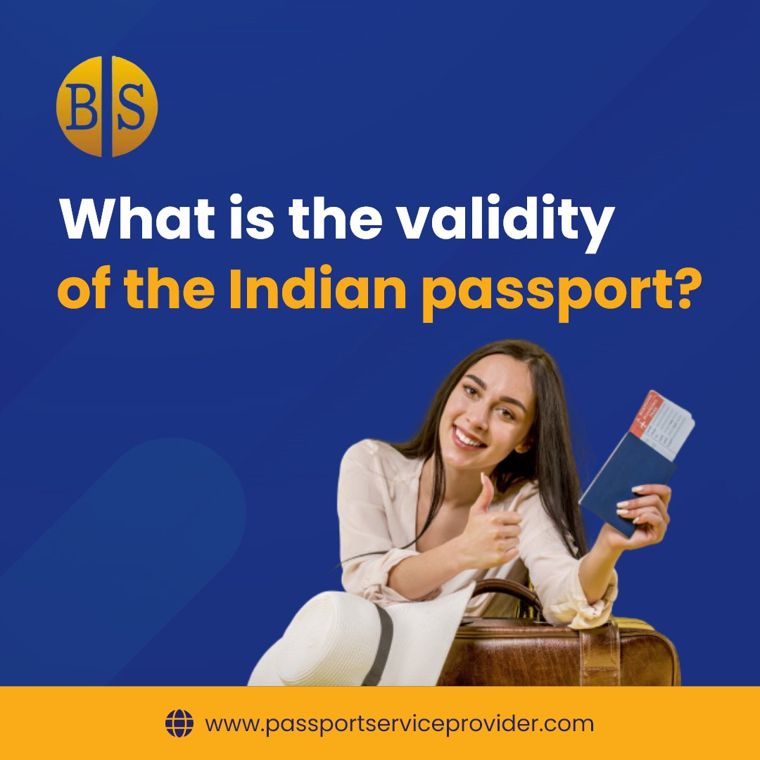 BABA Services - What is the validity of the Indian...