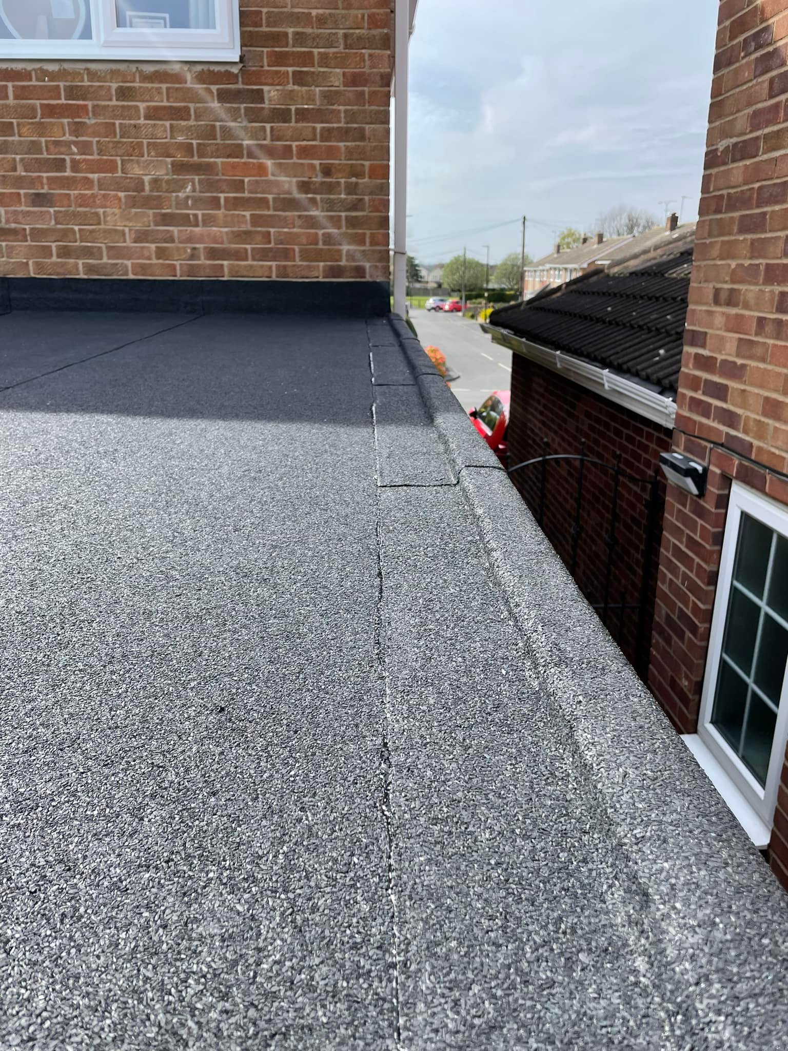 Two layer felt flat roof... - Royal Roofing Solutions ltd
