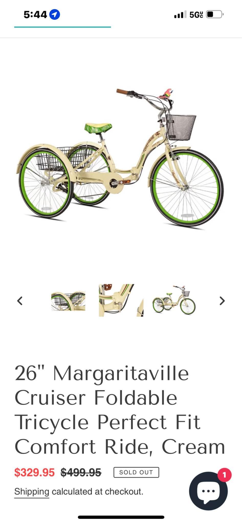margaritaville 3 wheel bicycle 26" Multi Speed Teal, Replacement Front this laid 26" Margaritaville 5 O'Clock Somewhere