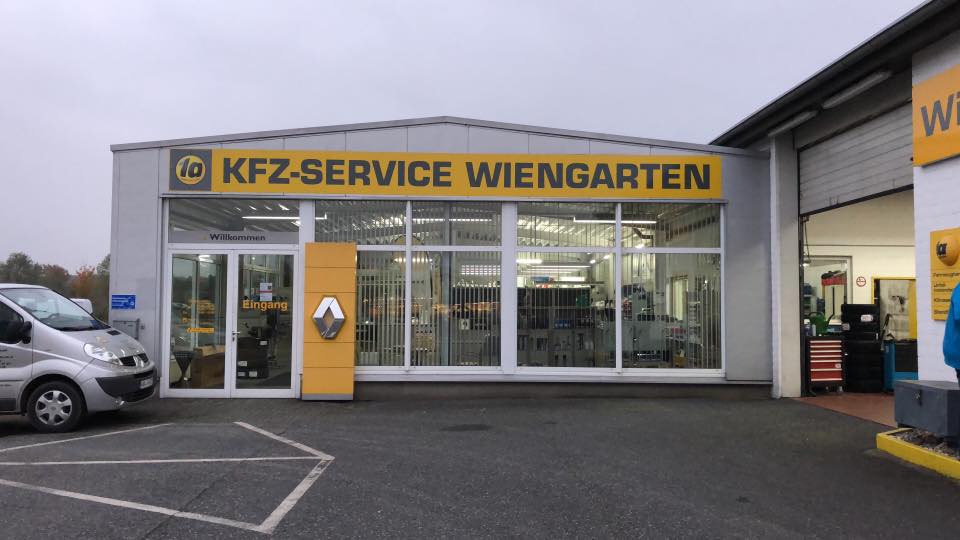 Kleingewerbe Kfz Service