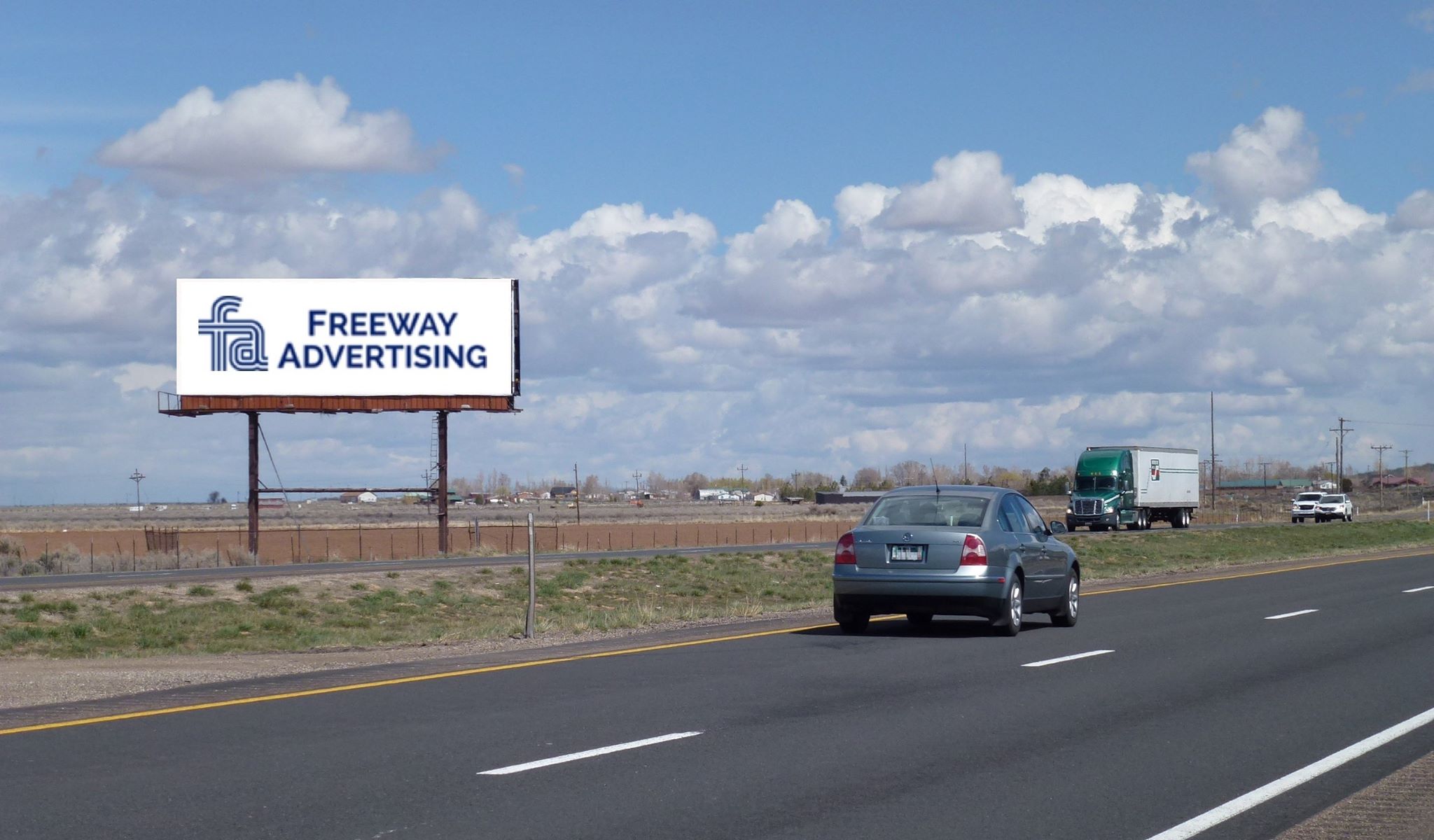 Freeway Advertising
