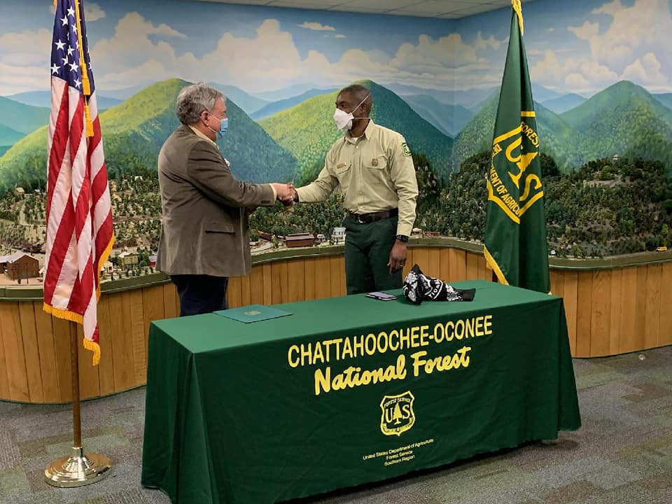 Frank Riley, Executive... - Chestatee Chattahoochee RC & D