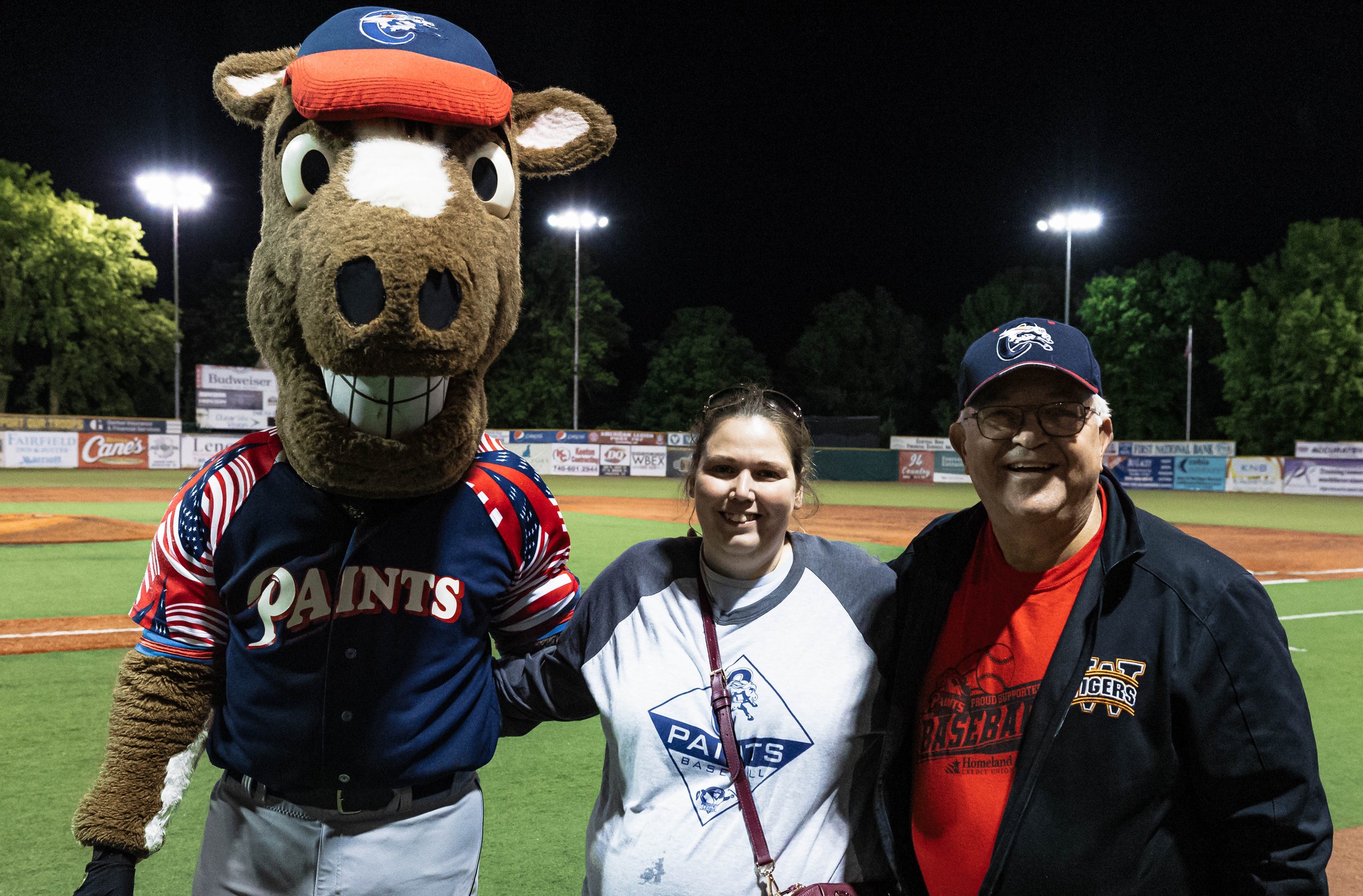 Congratulations to Lisa Roll of... - Chillicothe Paints | Facebook