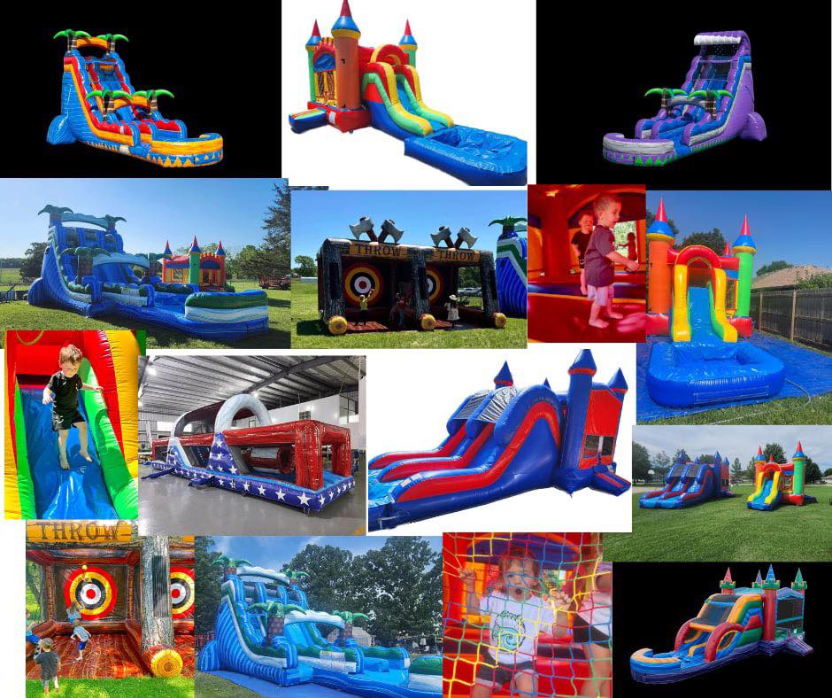 Backyard inflatables LLC | Marshfield MO