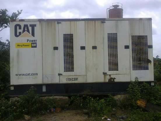 Adex engineering service installation & maintenance of generator.