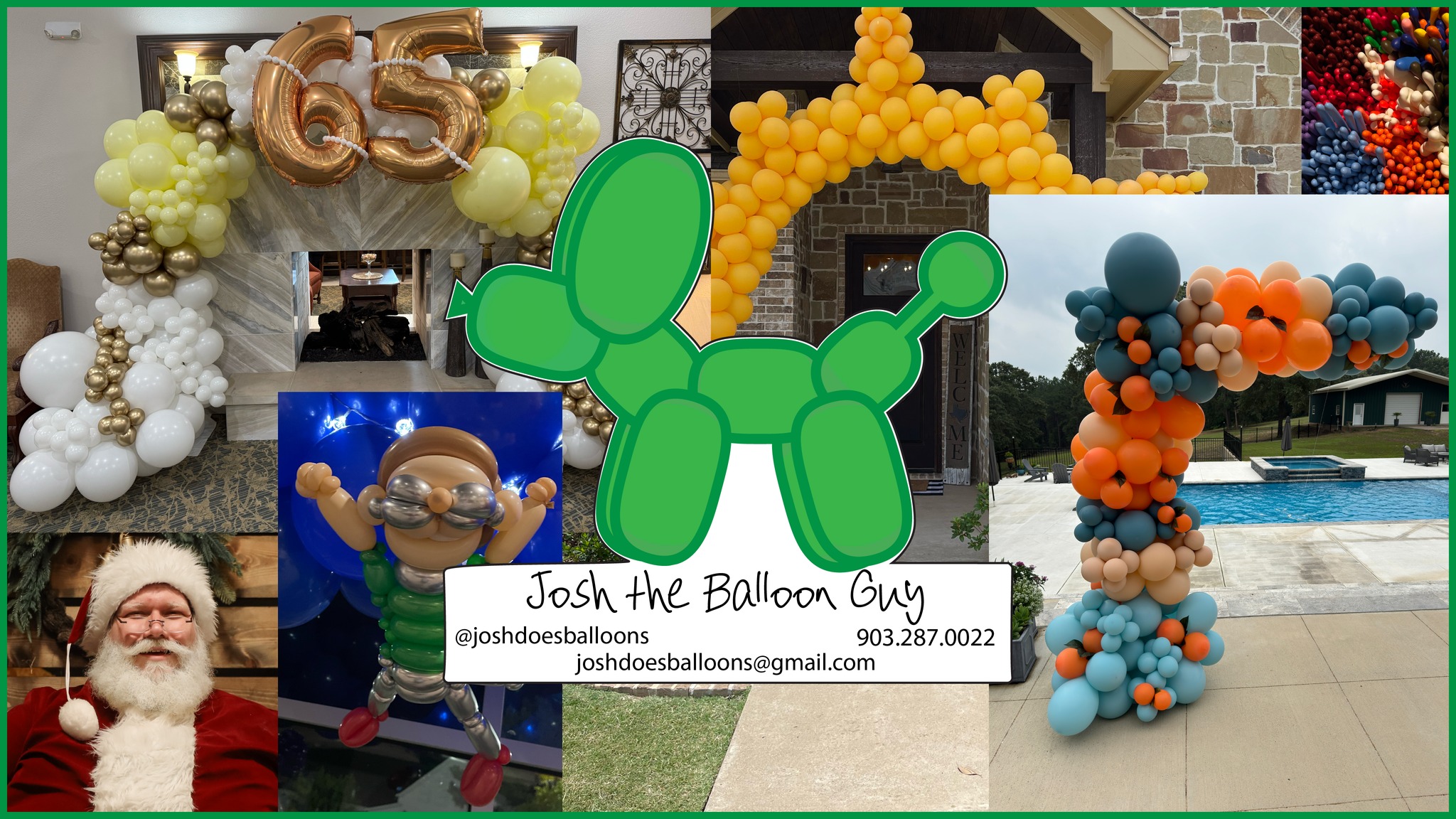 Rob Balchunas - Rob the Balloon Guy - It's December 27th, which means ...