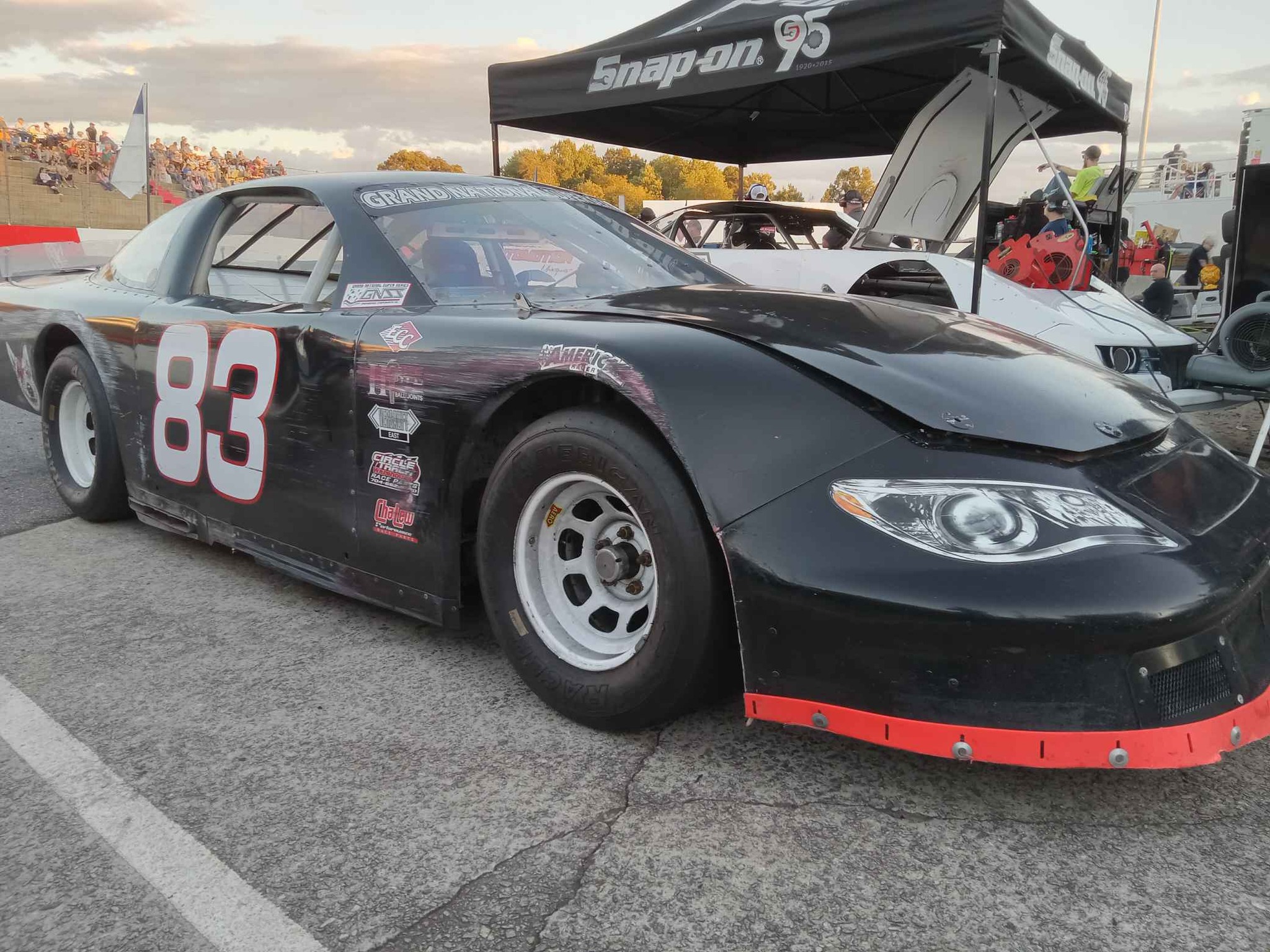 2003 Chevrolet Stock Car · SS / Racing - Cars & Trucks - Davisville ...